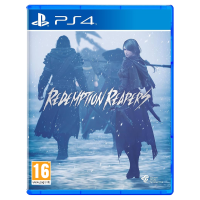 PS4 mäng Redemption Reapers